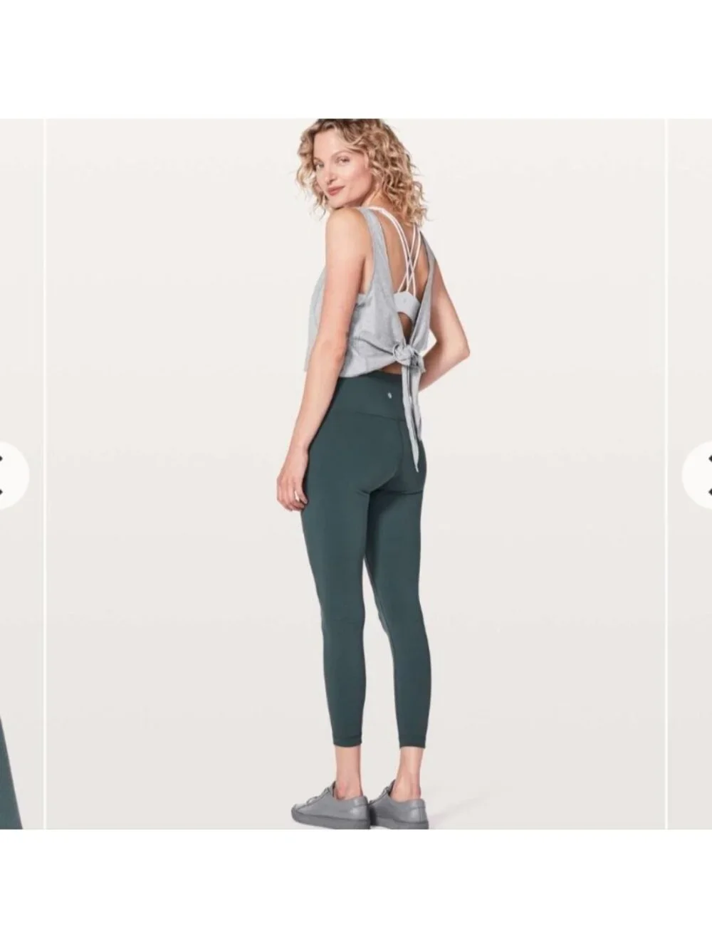 🦄Lululemon Wunder Under Hi-Rise 7/8 Tight 25